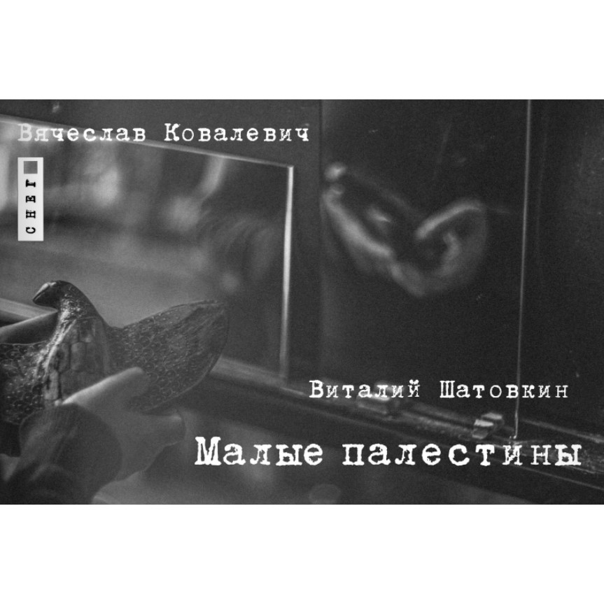 Дарья Валова «Долгий сон в автобусе» / Виталий Шатовкин «Малые палестины» — изображение 2