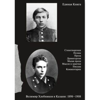 «Единая книга. Велимир Хлебников в Казани: 1898–1908»