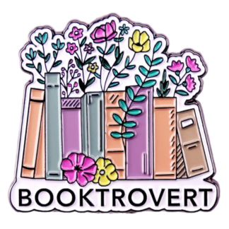 Значок «Booktrovert»