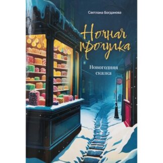 Светлана Богданова «Ночная прогулка»