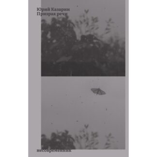Юрий Казарин «Призрак речи»