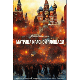 Маргарита Дмитриева «Матрица Красной площади»